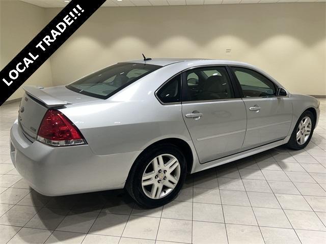 used 2011 Chevrolet Impala car, priced at $7,790