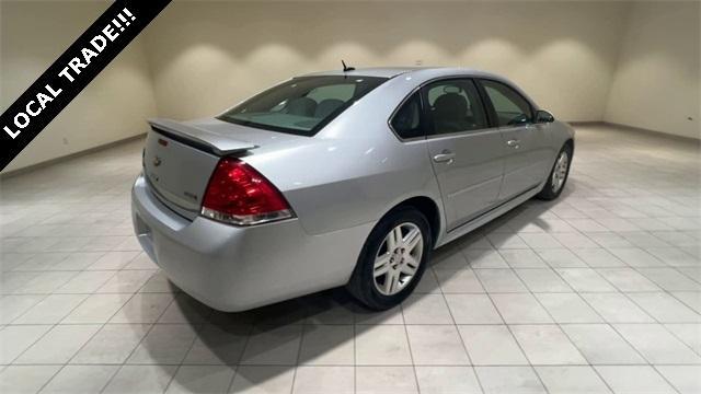 used 2011 Chevrolet Impala car, priced at $7,790