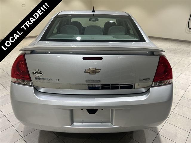 used 2011 Chevrolet Impala car, priced at $7,790