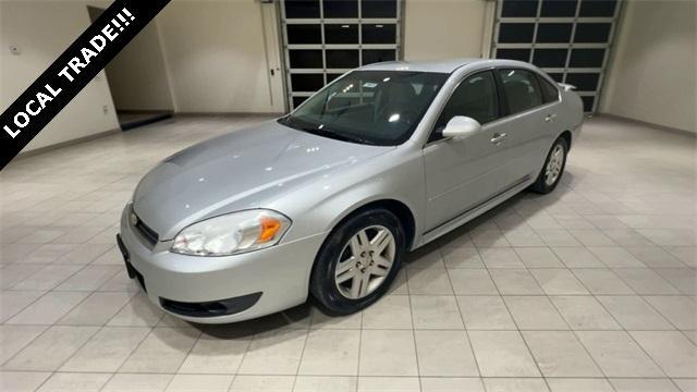 used 2011 Chevrolet Impala car, priced at $7,790