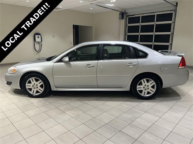 used 2011 Chevrolet Impala car, priced at $7,790