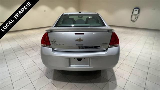 used 2011 Chevrolet Impala car, priced at $7,790