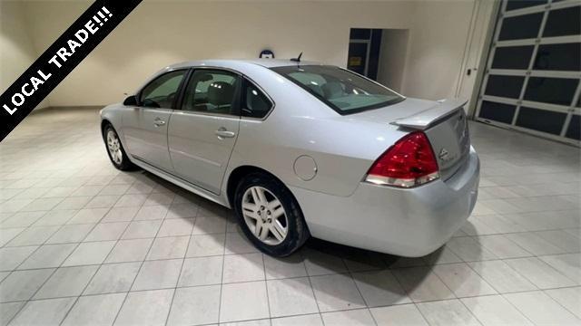 used 2011 Chevrolet Impala car, priced at $7,790