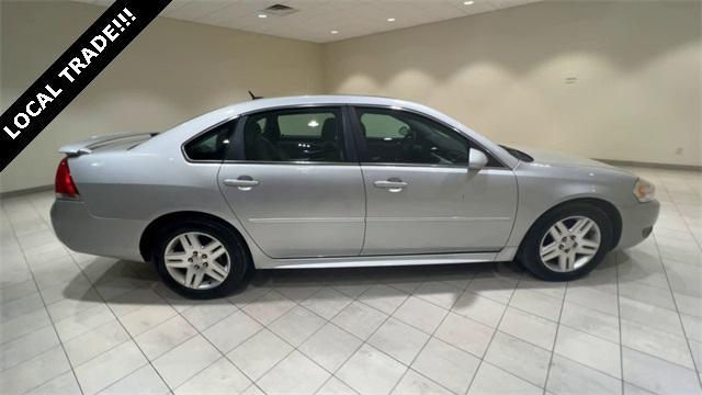 used 2011 Chevrolet Impala car, priced at $7,790