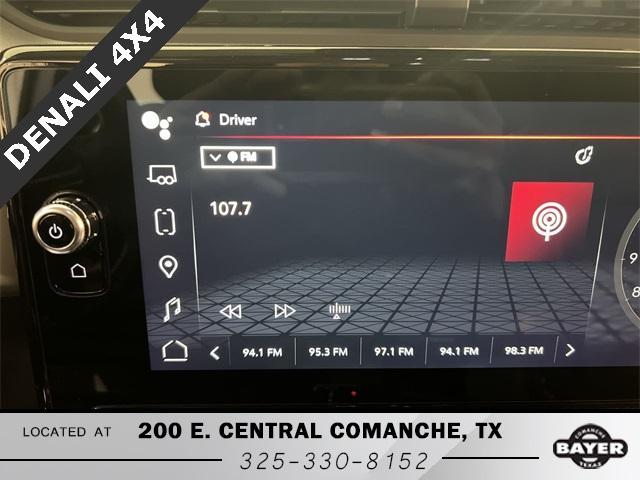 used 2022 GMC Sierra 1500 car, priced at $52,290