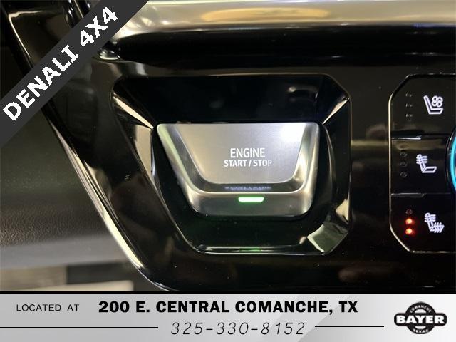 used 2022 GMC Sierra 1500 car, priced at $52,290