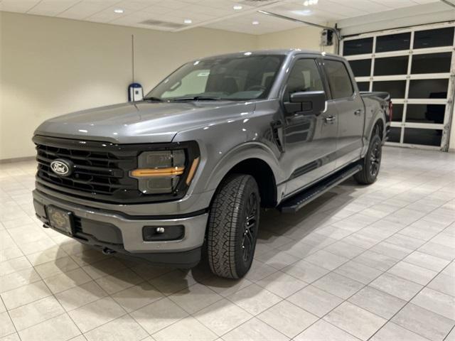 new 2025 Ford F-150 car, priced at $59,412