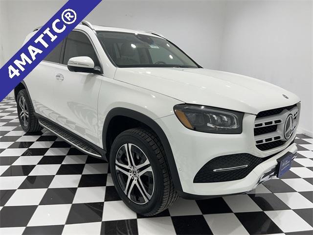 used 2020 Mercedes-Benz GLS 450 car, priced at $25,890