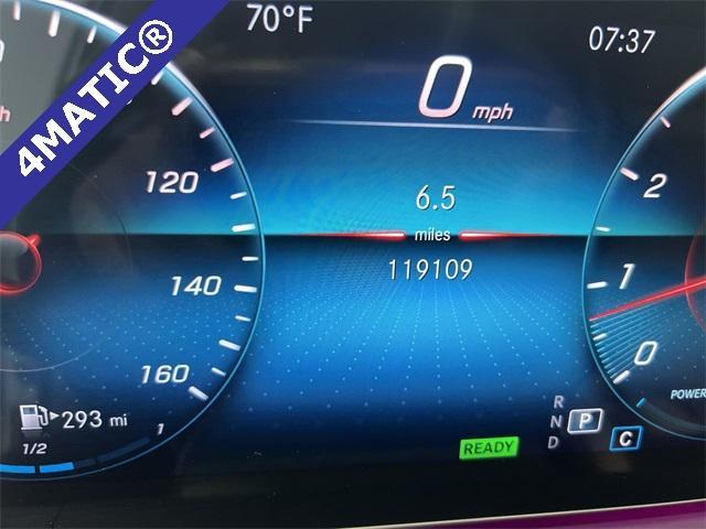 used 2020 Mercedes-Benz GLS 450 car, priced at $25,890