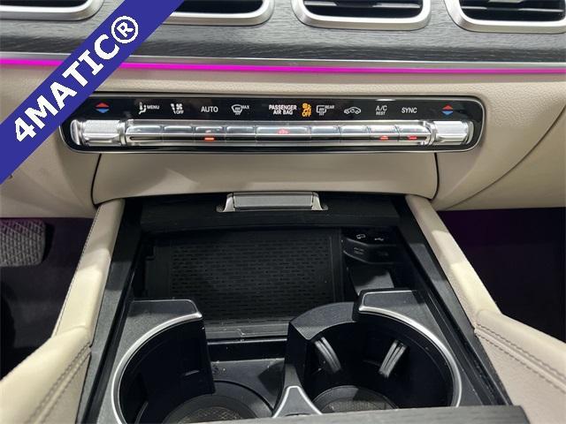 used 2020 Mercedes-Benz GLS 450 car, priced at $25,890