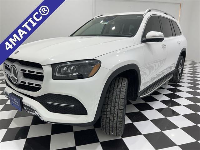 used 2020 Mercedes-Benz GLS 450 car, priced at $26,290