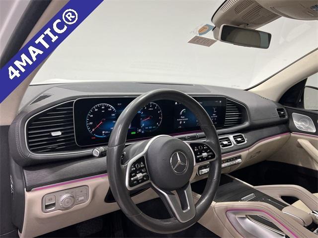 used 2020 Mercedes-Benz GLS 450 car, priced at $25,890