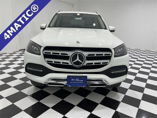used 2020 Mercedes-Benz GLS 450 car, priced at $25,890