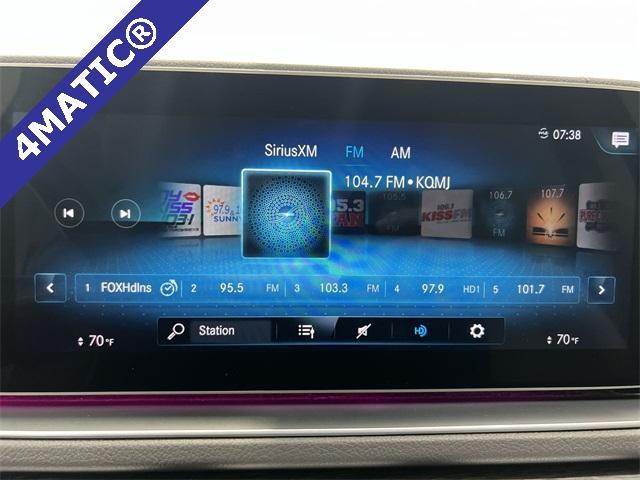 used 2020 Mercedes-Benz GLS 450 car, priced at $25,890