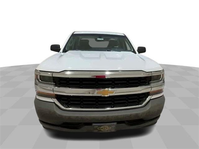 used 2017 Chevrolet Silverado 1500 car, priced at $14,890