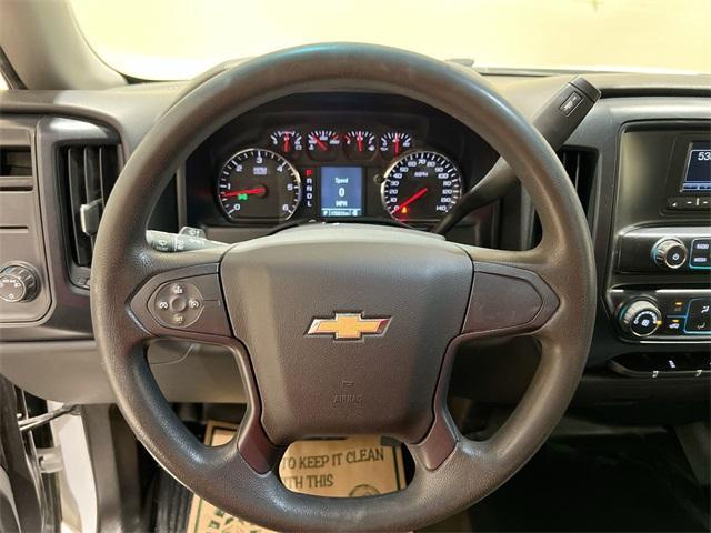 used 2017 Chevrolet Silverado 1500 car, priced at $14,890