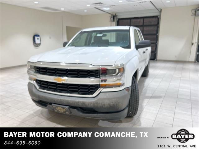 used 2017 Chevrolet Silverado 1500 car, priced at $14,890