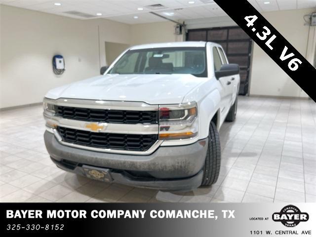 used 2017 Chevrolet Silverado 1500 car, priced at $12,590