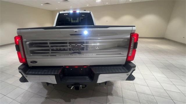 new 2025 Ford F-350 car, priced at $99,865