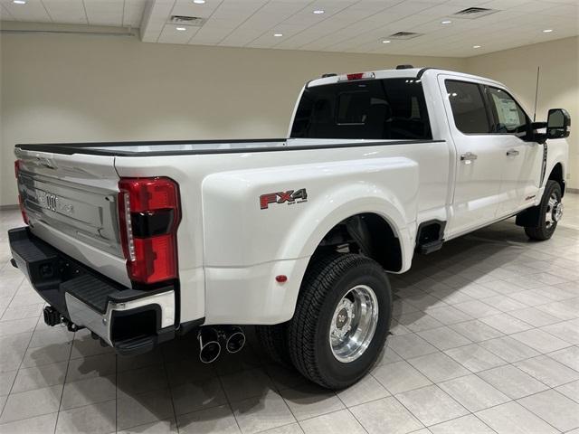 new 2025 Ford F-350 car, priced at $99,865