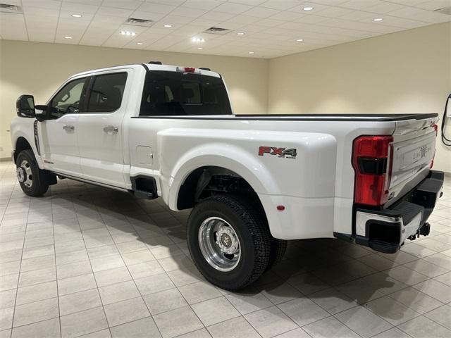 new 2025 Ford F-350 car, priced at $99,865