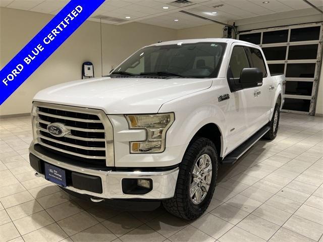 used 2016 Ford F-150 car, priced at $22,990