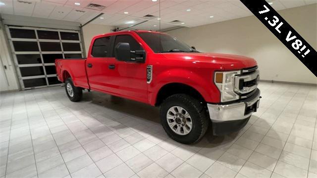 used 2021 Ford F-350 car, priced at $31,590