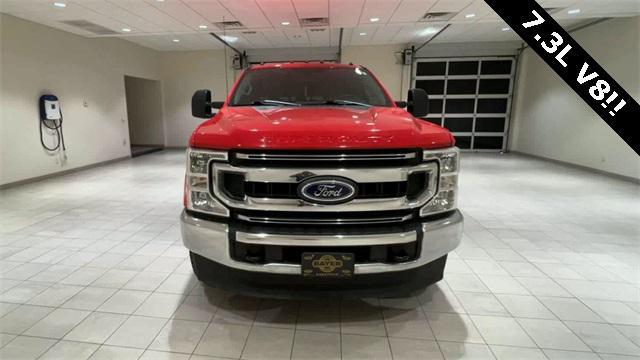 used 2021 Ford F-350 car, priced at $31,590