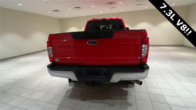 used 2021 Ford F-350 car, priced at $31,590