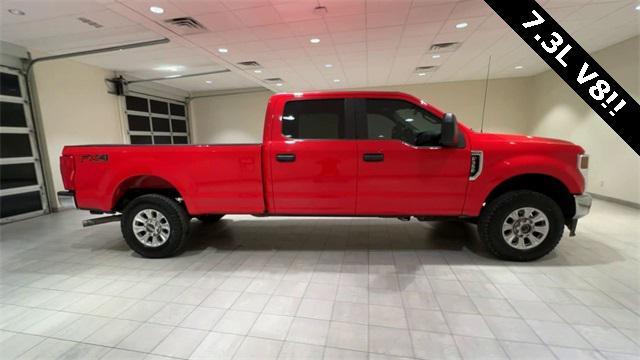 used 2021 Ford F-350 car, priced at $31,590