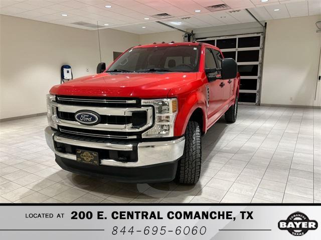 used 2021 Ford F-350 car, priced at $39,890