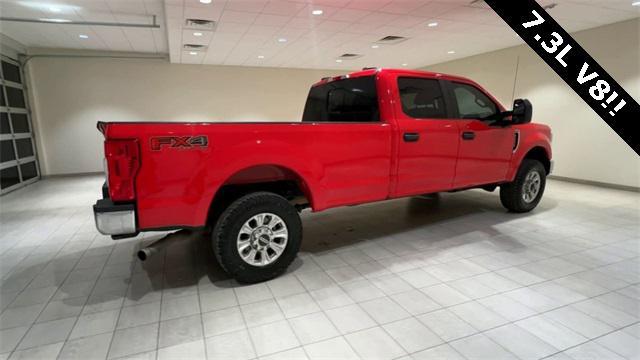 used 2021 Ford F-350 car, priced at $31,590