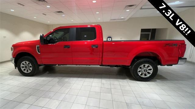 used 2021 Ford F-350 car, priced at $31,590