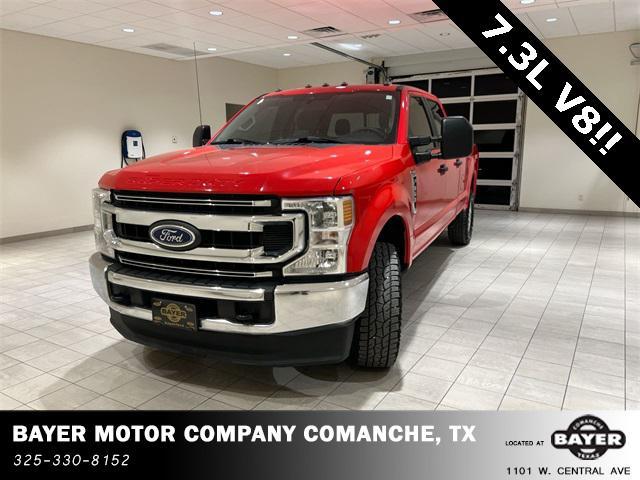 used 2021 Ford F-350 car, priced at $31,590