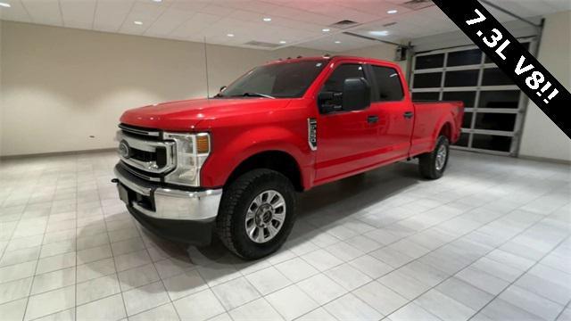 used 2021 Ford F-350 car, priced at $31,590