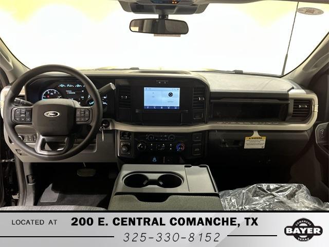 new 2025 Ford F-350 car, priced at $68,145
