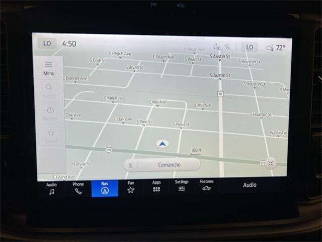 new 2025 Ford F-150 car, priced at $81,600