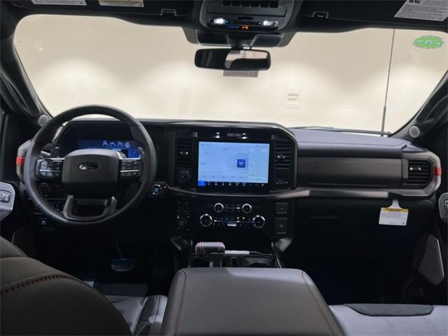new 2025 Ford F-150 car, priced at $81,600