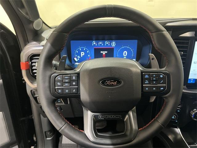 new 2025 Ford F-150 car, priced at $81,600