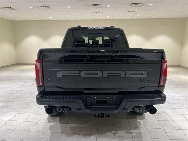 new 2025 Ford F-150 car, priced at $81,600