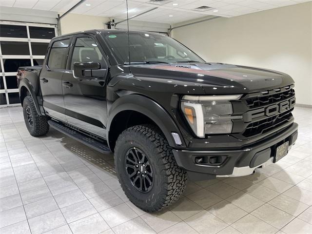 new 2025 Ford F-150 car, priced at $81,600