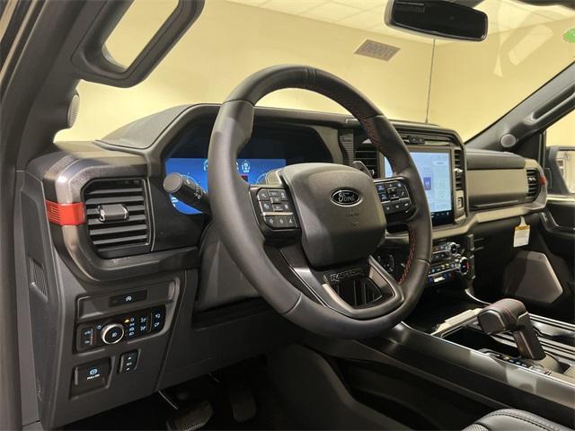 new 2025 Ford F-150 car, priced at $81,600