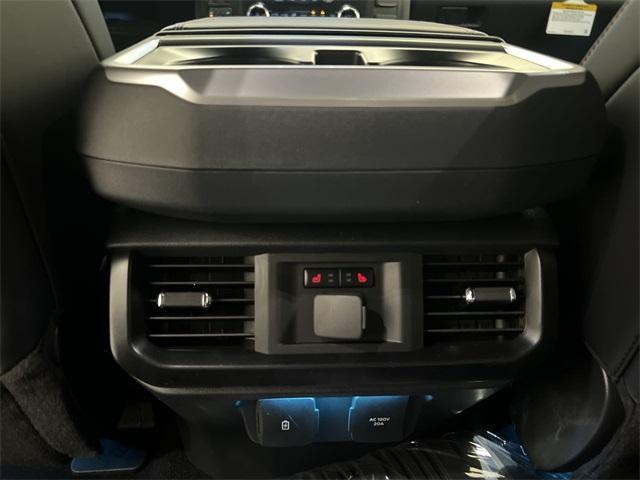 new 2025 Ford F-150 car, priced at $81,600