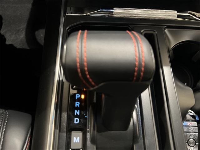 new 2025 Ford F-150 car, priced at $81,600