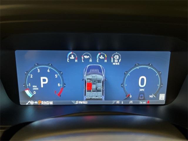 new 2025 Ford F-150 car, priced at $81,600