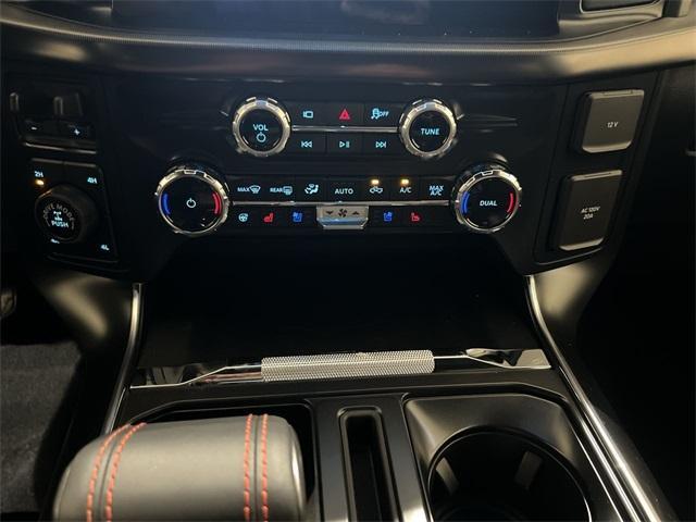 new 2025 Ford F-150 car, priced at $81,600