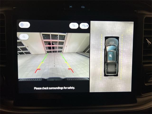 new 2025 Ford F-150 car, priced at $81,600