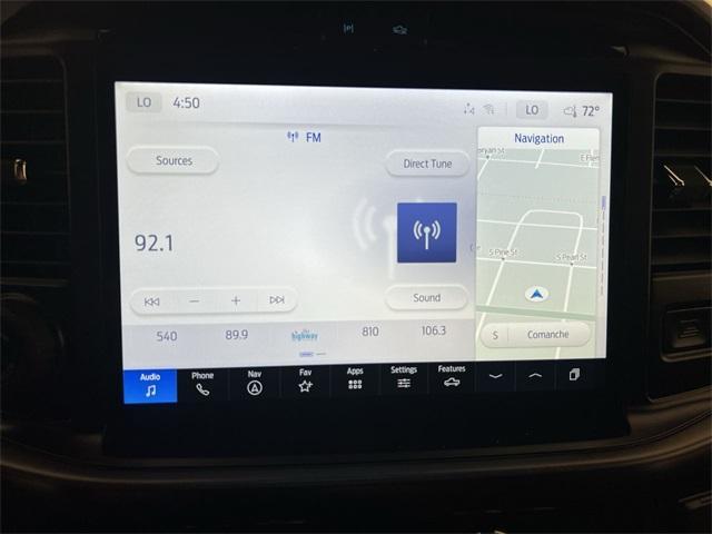 new 2025 Ford F-150 car, priced at $81,600