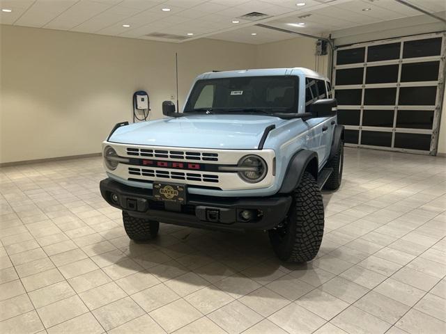 new 2024 Ford Bronco car, priced at $83,000