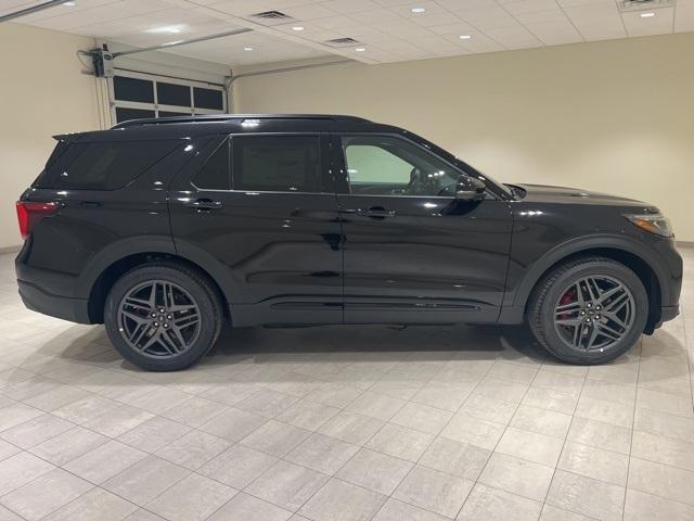 new 2025 Ford Explorer car, priced at $56,300